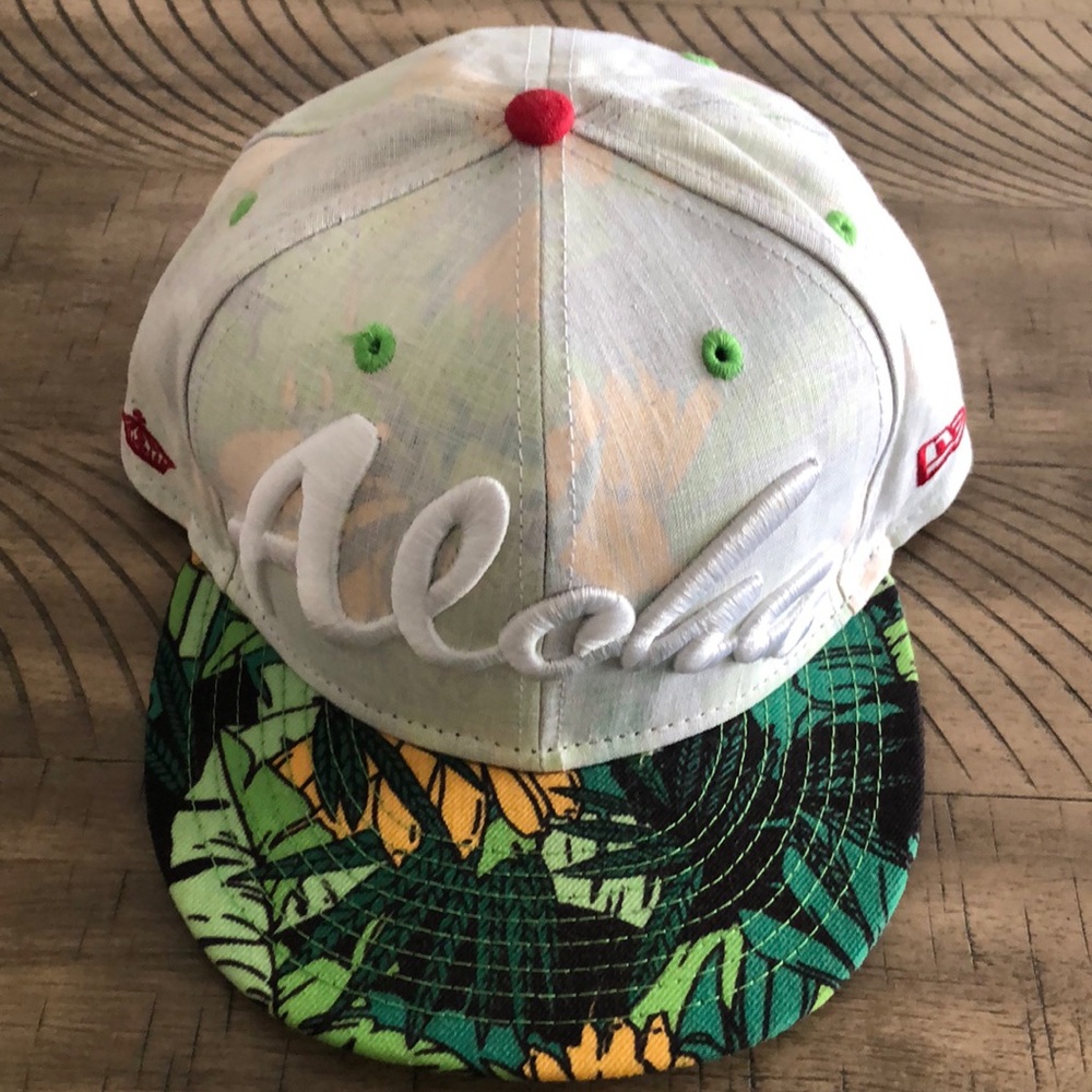 Fitted Hawaii x New Era Cap
